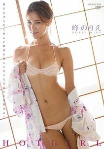 HOT GIRL 峰のりえ Air control [DVD](中古品)