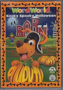 Word World: A Kooky Spooky Halloween [DVD](中古品)