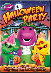 Halloween Party [DVD] [Import](中古品)