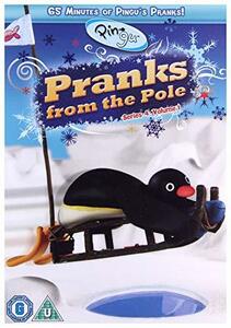 Pingu - Pranks From The Pole(中古品)