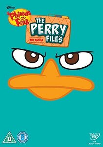 Phineas and Ferb the Perry Files [Import anglais](中古品)