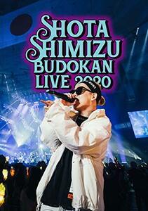 SHOTA SHIMIZU BUDOKAN LIVE 2020 (Blu-ray)(中古品)