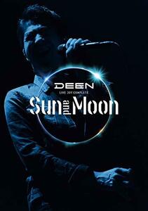 DEEN LIVE JOY COMPLETE ~Sun and Moon~ (2DVD) (通常盤)(中古品)