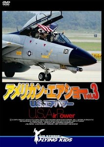 アメリカン・エアショー Vol.3 OCEANA AIRSHOW HIGHLIGHT [DVD](中古品)