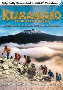 Imax / Kilimanjaro: To Roof of Africa [DVD] [Import](中古品)