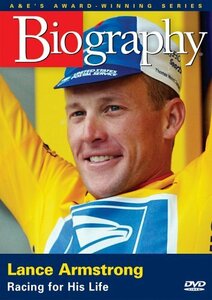 Lance Armstrong: Racing for His Life [DVD](中古品)