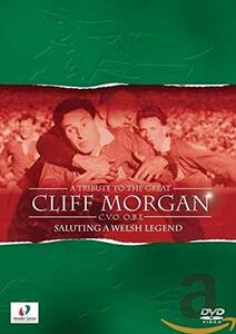 A Tribute to Cliff Morgan C.V.O O.B.E [Import anglais](中古品)