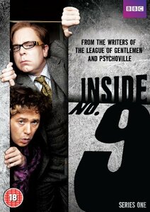 Inside No. 9 [DVD] [Import](中古品)