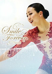 浅田真央『Smile Forever』~美しき氷上の妖精~ DVD(中古品)
