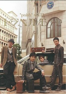 *pnish* vol.13「トラベルモード」DVD(中古品)