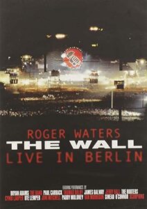 The Wall Live In Berlin [DVD] [Import](中古品)