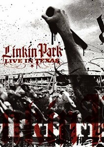 Live in Texas [DVD](中古品)