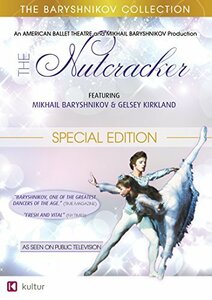 Tchaikovsky: Nutcracker [DVD] [Import](中古品)