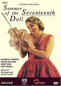 Summer of the Seventeenth Doll / [DVD](中古品)