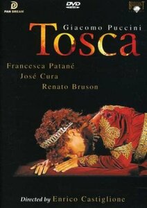 Tosca [DVD](中古品)