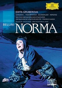 Vincenzo Bellini - Norma [DVD] [Import](中古品)