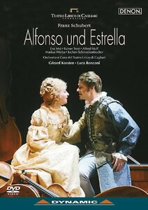 シューベルト 歌劇《アルフォンソとエストレッラ》カリアリ歌劇場 2004年 [(中古品)