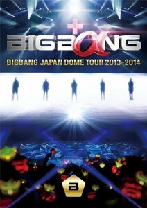 BIGBANG JAPAN DOME TOUR 2013~2014 (Blu-ray2枚組+LIVE CD 2枚組+PHOTO BO(中古品)