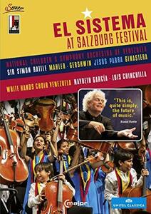 El Sistema at Salzburg Festival [DVD](中古品)