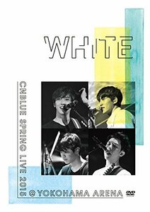 SPRING LIVE 2015 “WHITE” @YOKOHAMA ARENA [DVD](中古品)