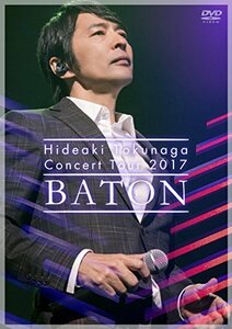 Concert Tour 2017 BATON(通常盤)[DVD](中古品)