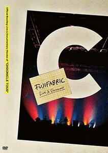 Official Bootleg Live & Documentary Movies of ”CHRONICLE TOUR”[DVD](中古品)