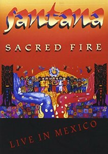 Sacred Fire: Live in Mexico [DVD](中古品)