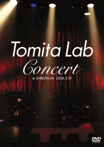 Tomita Lab Concert at SHIBUYA-AX 2006.3.19 [DVD](中古品)