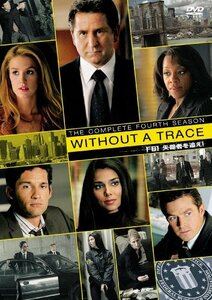 WITHOUT A TRACE / FBI 失踪者を追え!〈フォース・シーズン〉 コレクターズ(中古品)
