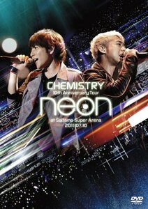 10th Anniversary Tour -neon- at さいたまスーパーアリーナ 2011.07.10 [D(中古品)