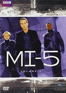 Mi-5: Volume 1 [DVD](中古品)