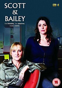 Scott & Bailey: Series One [Import: Non-USA Format] [DVD](中古品)