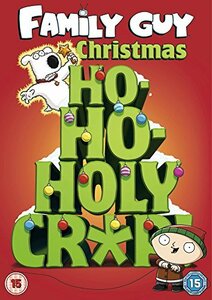 Family Guy Christmas: Ho Ho Ho [DVD] [Import](中古品)