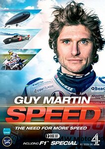 Guy Martin: The Need for More Speed [Region 2](中古品)