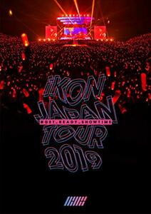 iKON JAPAN TOUR 2019(DVD2枚組)(中古品)