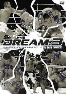 DREAM.3 ライト級グランプリ2008 2nd ROUND [DVD](中古品)