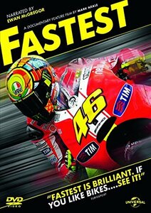 Fastest [Import anglais] [DVD](中古品)