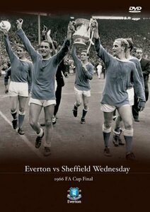 1966 Fa Cup Final - Everton V Sheffield Wednesday [Import anglais](中古品)