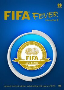 FIFAフィーヴァー~FIFA創立100周年記念DVD Vol.2(中古品)