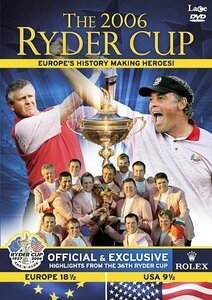 The 2006 Ryder Cup [Import anglais](中古品)