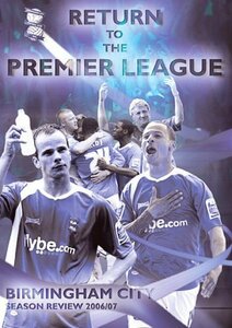 Birmingham City Fc - Season Review 2006/07 [Import anglais](中古品)