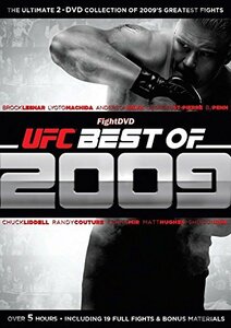 UFC Best of 2009(中古品)