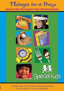 Special Kids: Things in a Day [DVD](中古品)