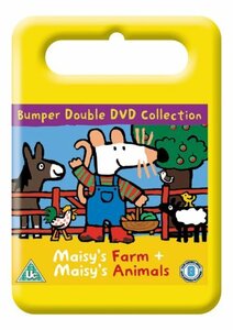 Kidz Double Carry Cases - Maisy Farm/Maisy's Animals [Import anglais](中古品)