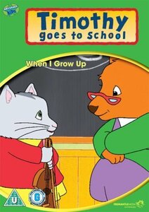 Timothy Goes to School: When I [Import anglais](中古品)