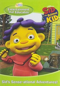 Sid the Science Kid: Sid's Senseational Adv [DVD](中古品)