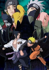 NARUTO-ナルト- 疾風伝 五影集結の章 3 [DVD](中古品)