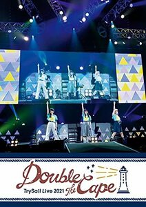 TrySail Live 2021 “Double the Cape” (通常盤) (DVD)(中古品)