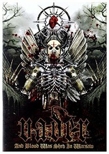 And Blood Was Shed in Warsaw [DVD](中古品)