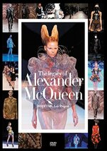 The legacy of Alexander McQueen [DVD](中古品)_画像1